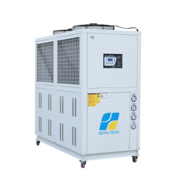 12HP 12tr Air Cooling Water Chiller for Injection Molding Machine